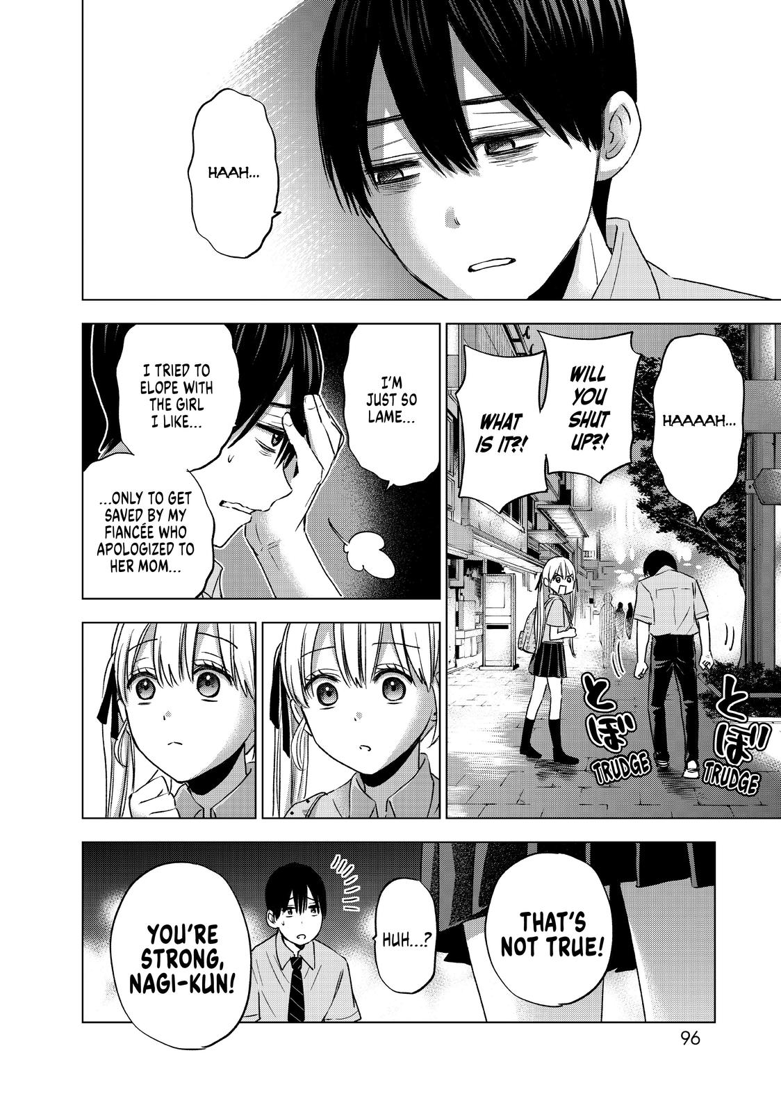 Read A Couple of Cuckoos Manga Online