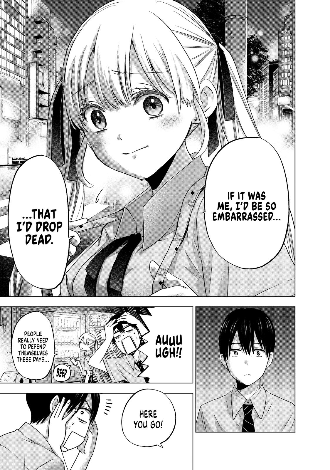 Read A Couple of Cuckoos Manga Online