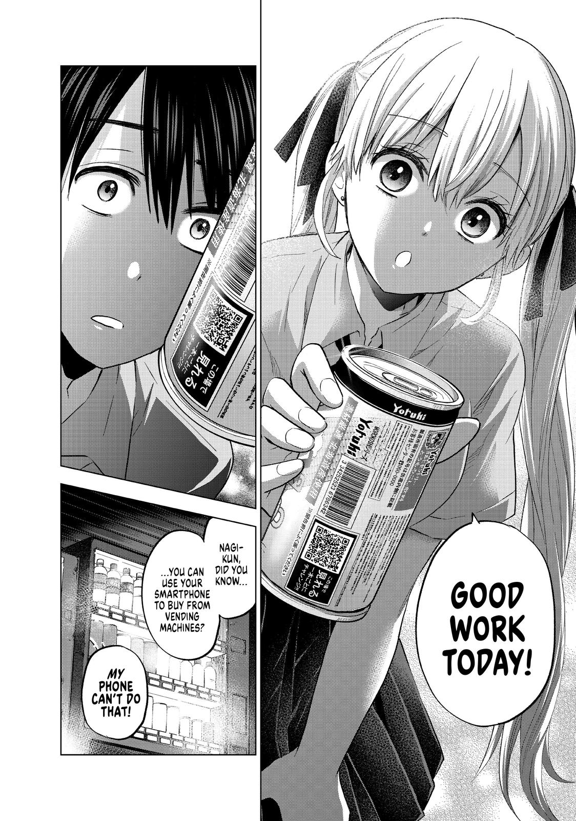 Read A Couple of Cuckoos Manga Online