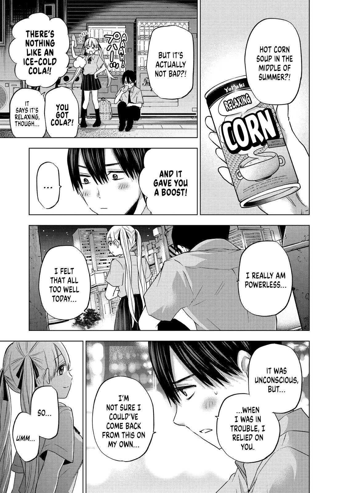 Read A Couple of Cuckoos Manga Online