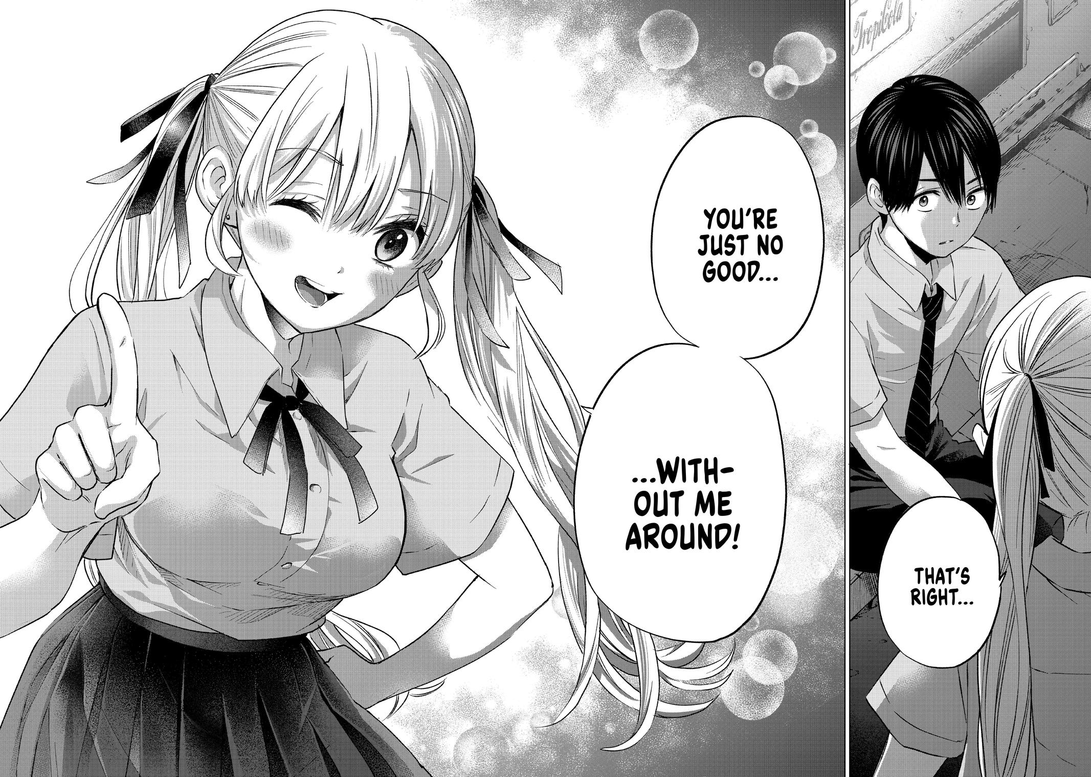 Read A Couple of Cuckoos Manga Online