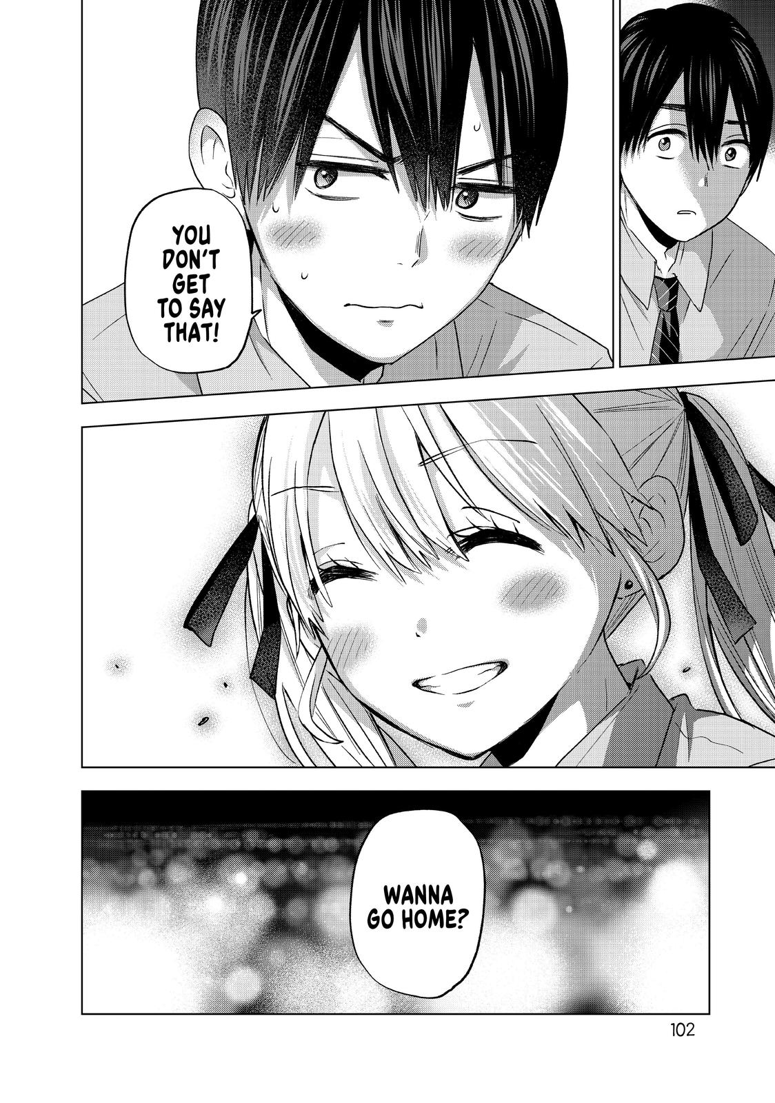 Read A Couple of Cuckoos Manga Online