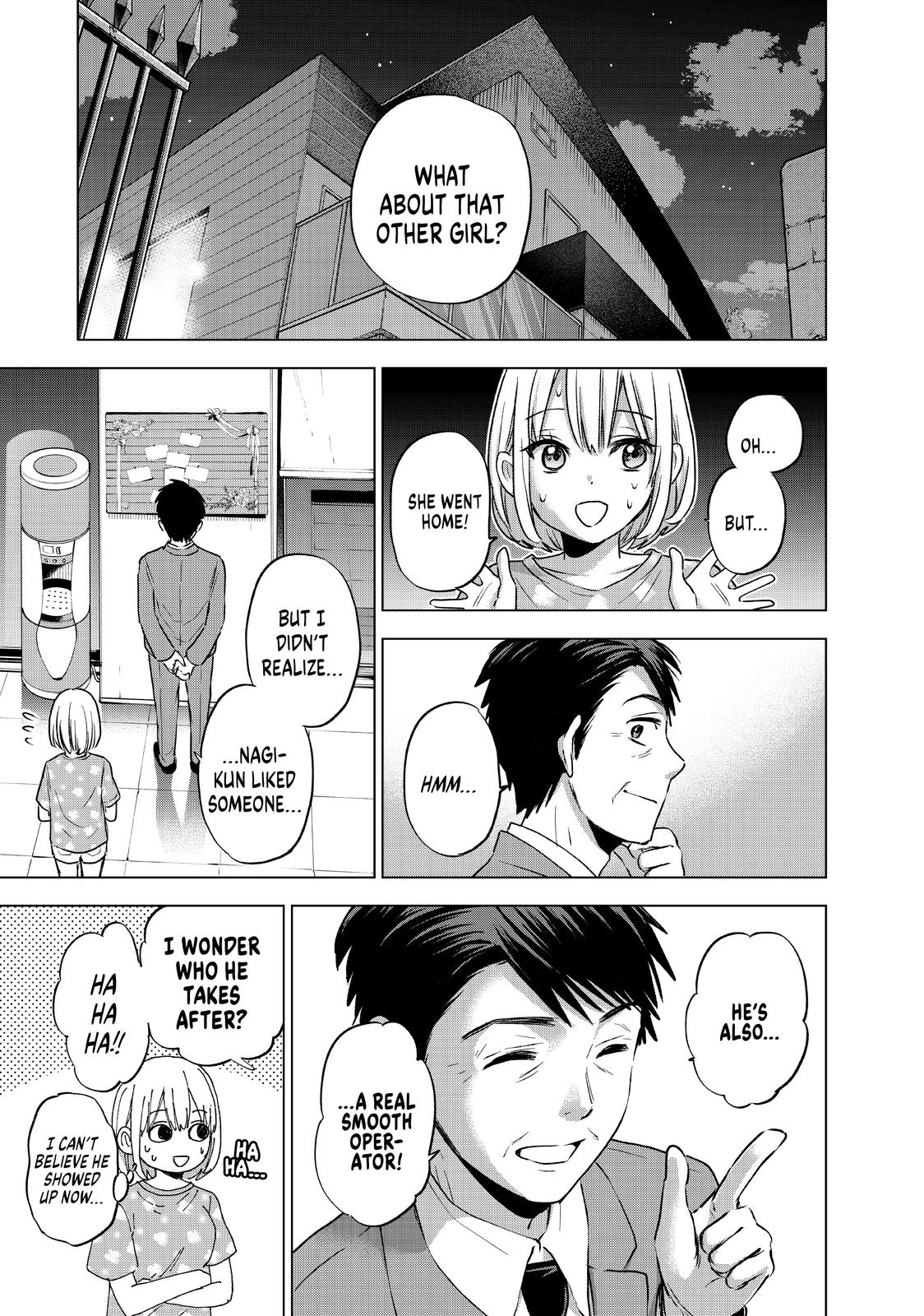 Read A Couple of Cuckoos Manga Online