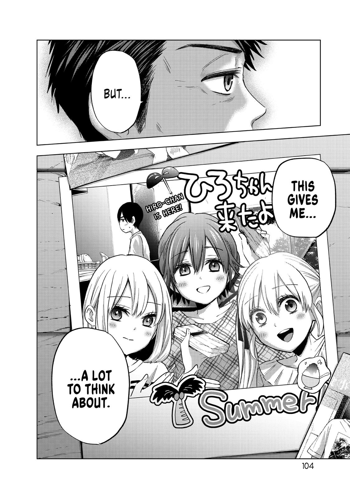 Read A Couple of Cuckoos Manga Online