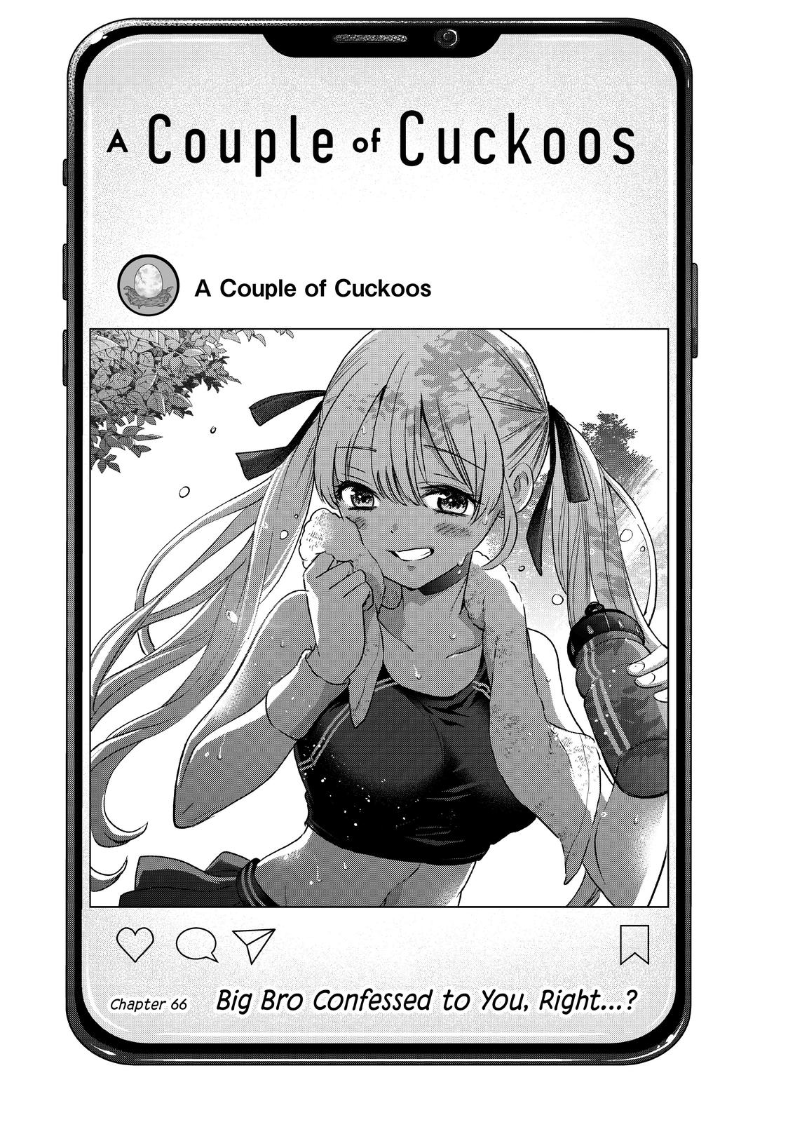 Read A Couple of Cuckoos Manga Online