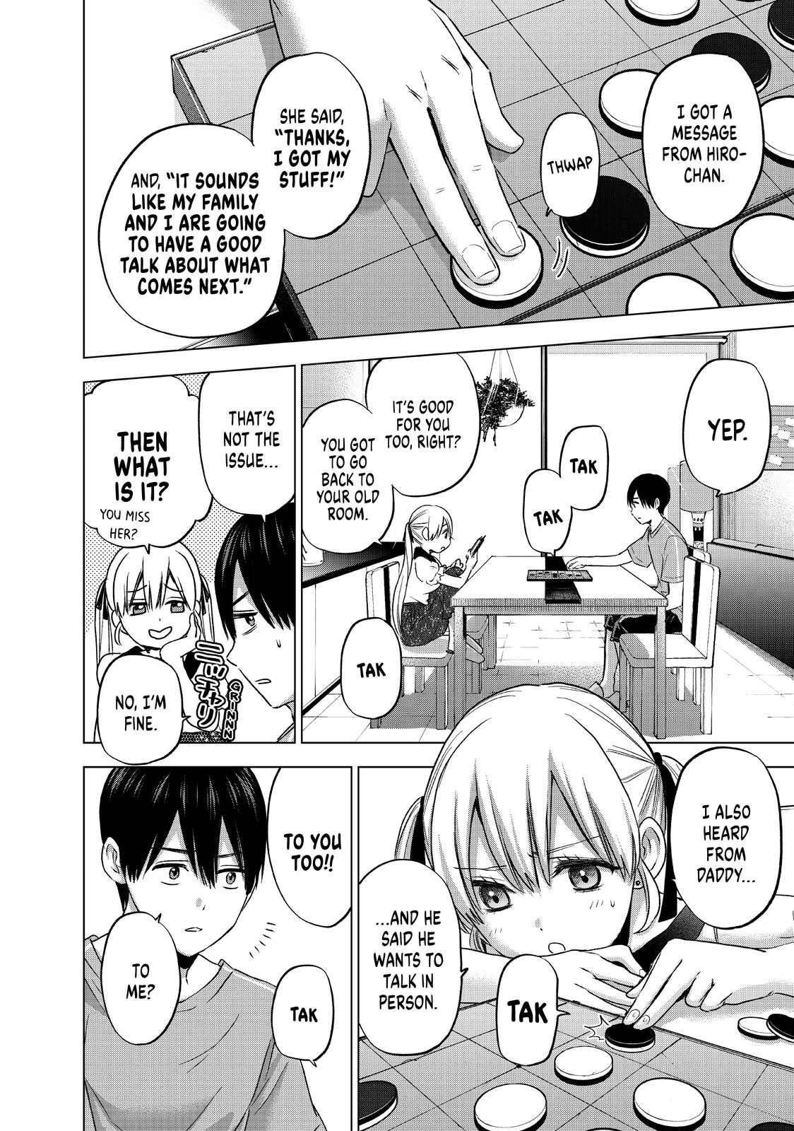 Read A Couple of Cuckoos Manga Online