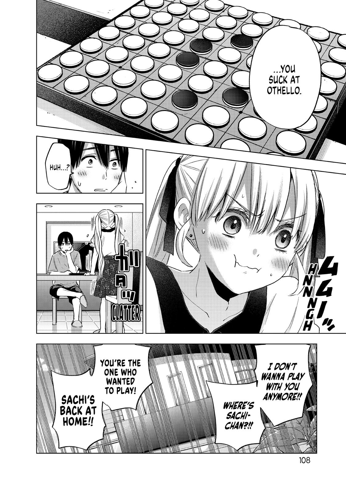 Read A Couple of Cuckoos Manga Online