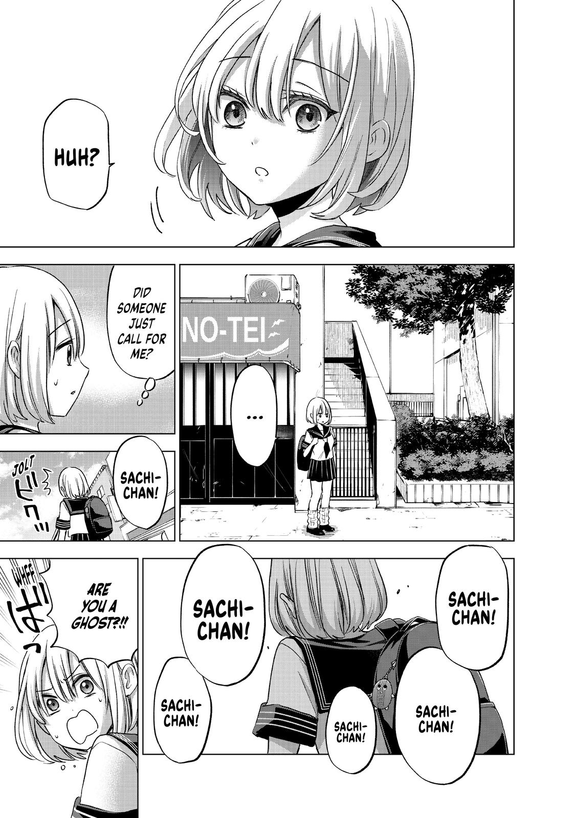 Read A Couple of Cuckoos Manga Online