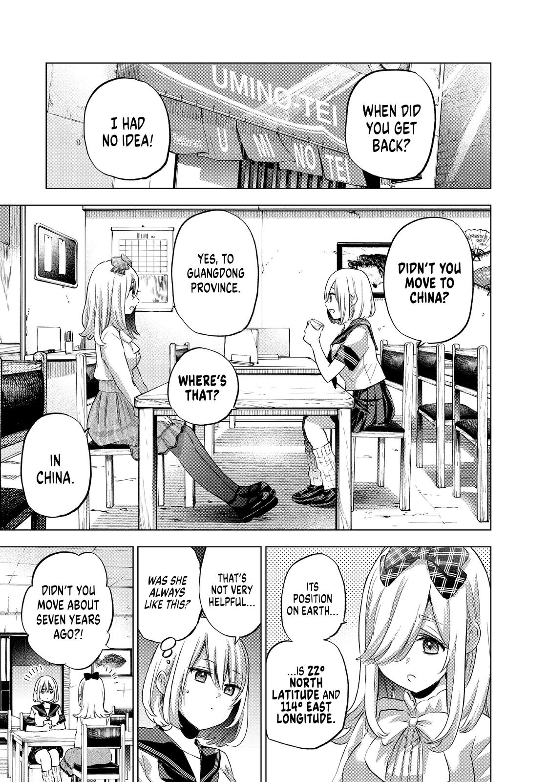 Read A Couple of Cuckoos Manga Online