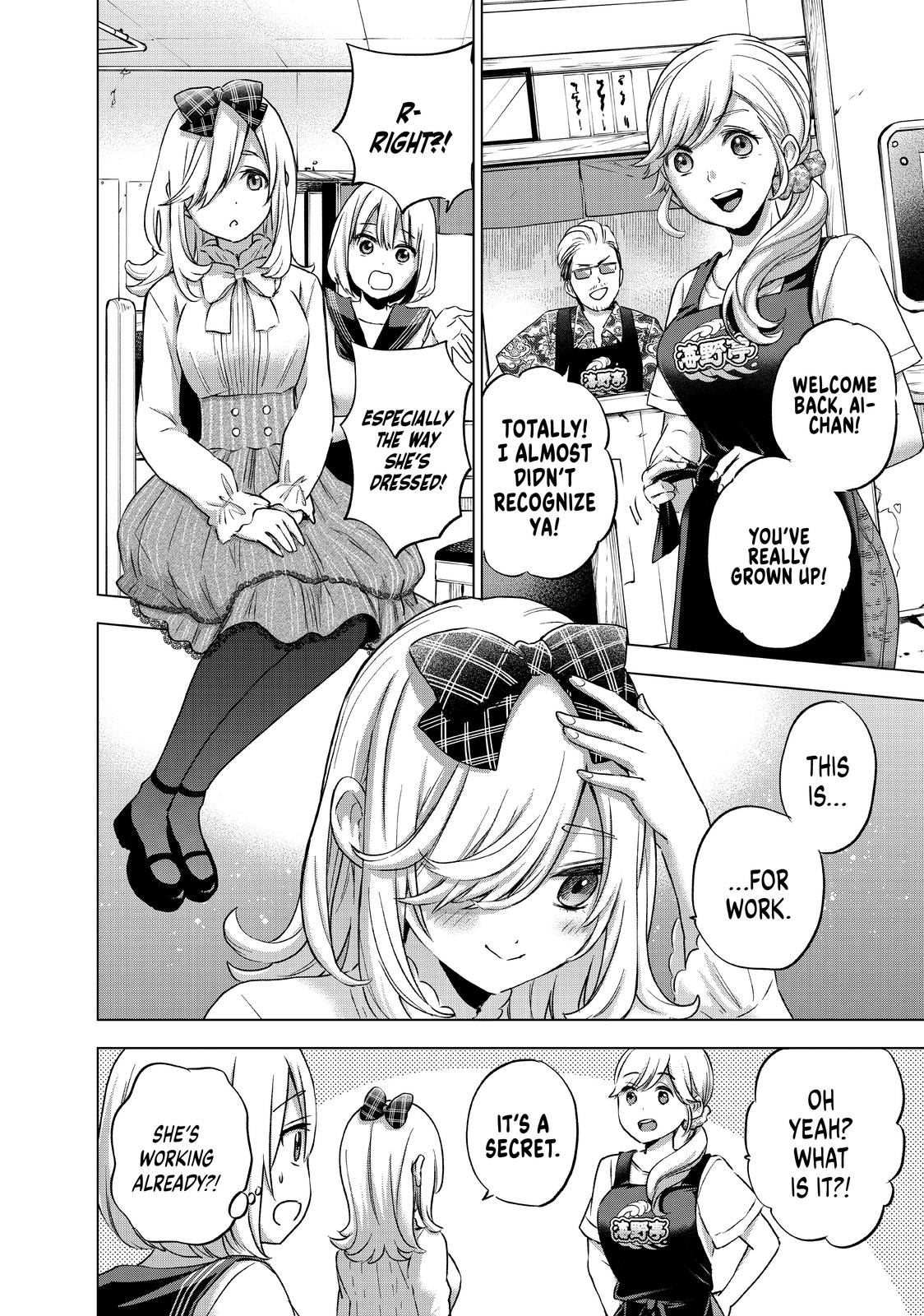 Read A Couple of Cuckoos Manga Online