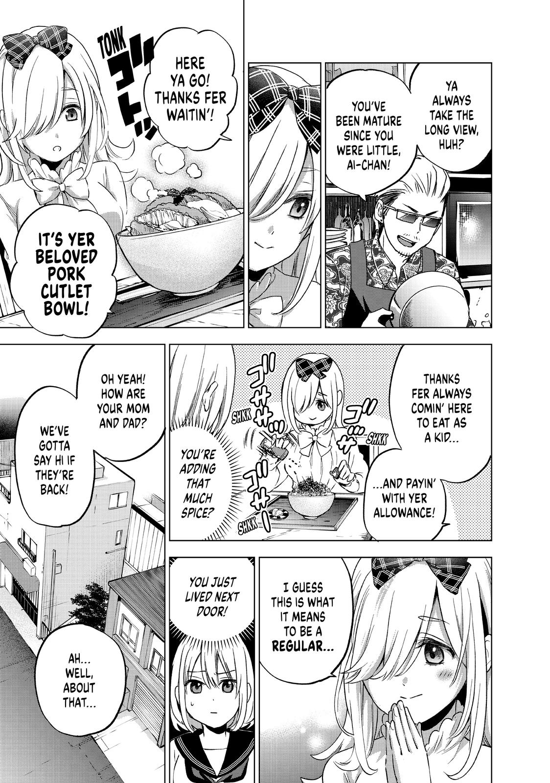 Read A Couple of Cuckoos Manga Online