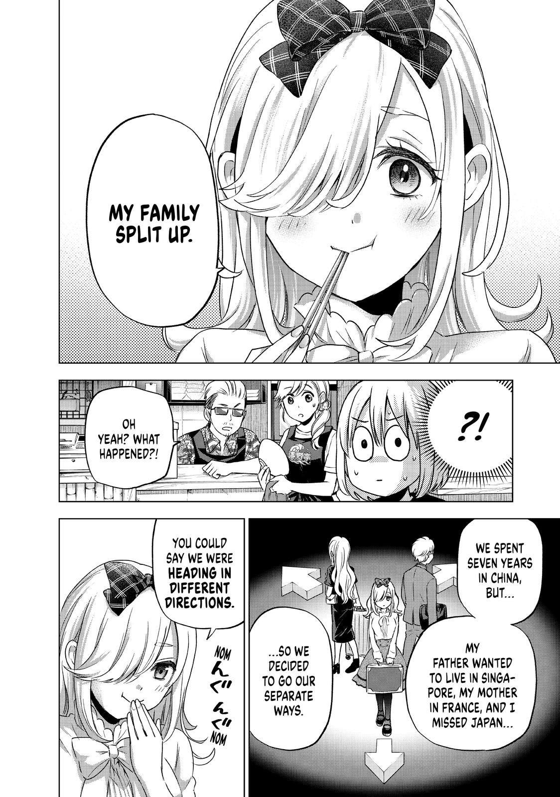 Read A Couple of Cuckoos Manga Online