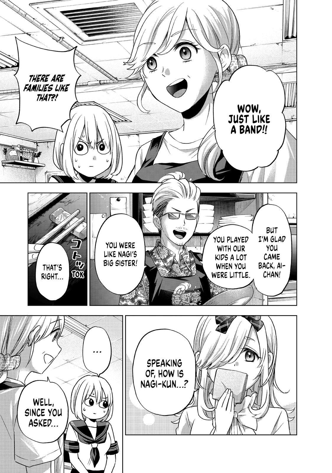 Read A Couple of Cuckoos Manga Online