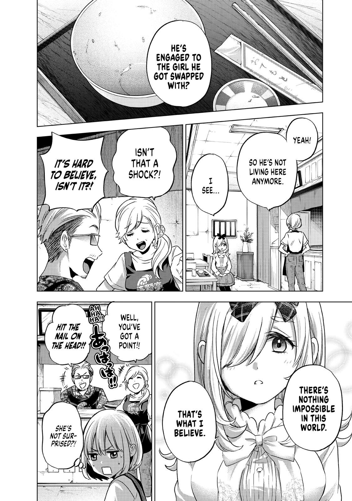 Read A Couple of Cuckoos Manga Online