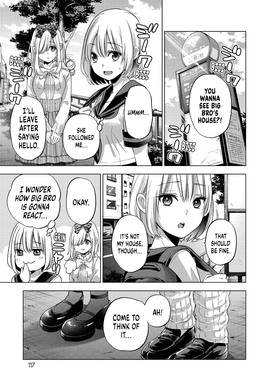 Read A Couple of Cuckoos Manga Online