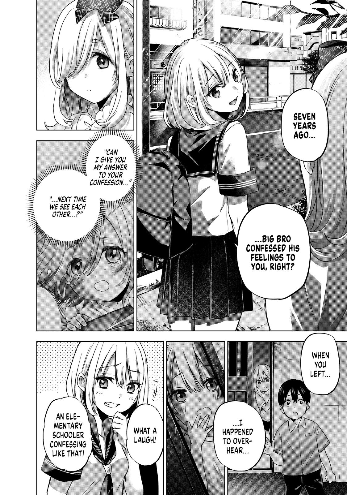 Read A Couple of Cuckoos Manga Online