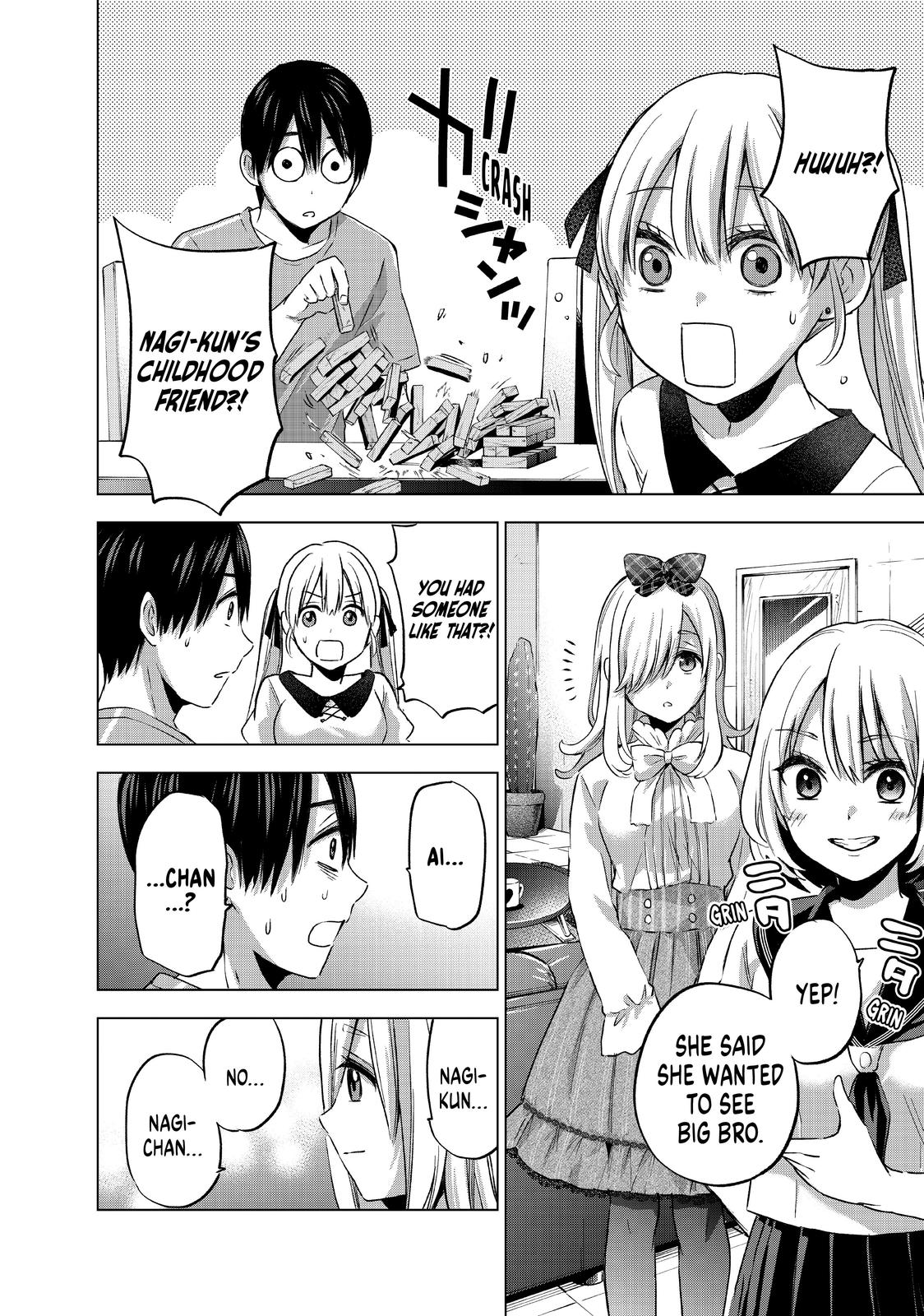 Read A Couple of Cuckoos Manga Online