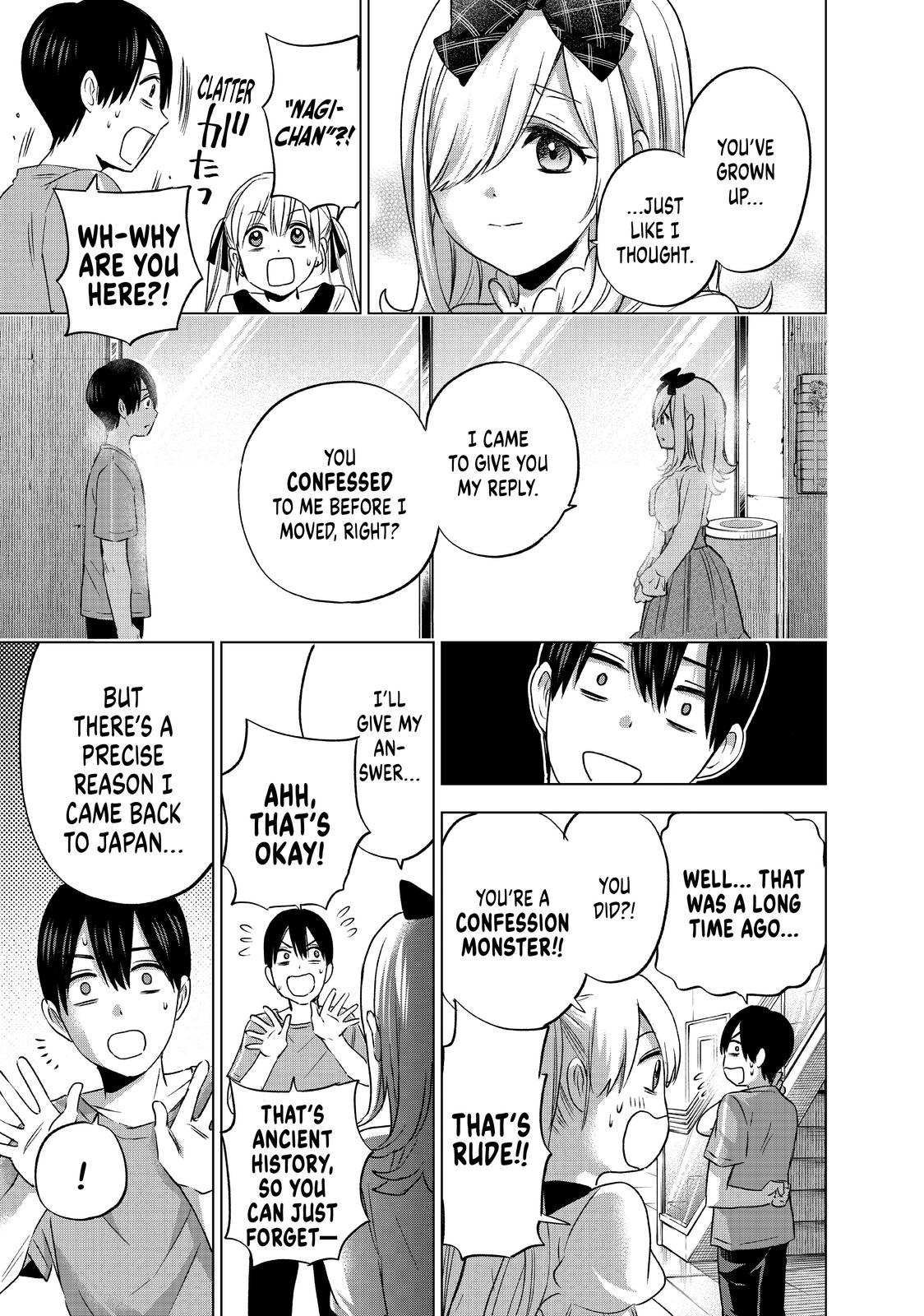 Read A Couple of Cuckoos Manga Online