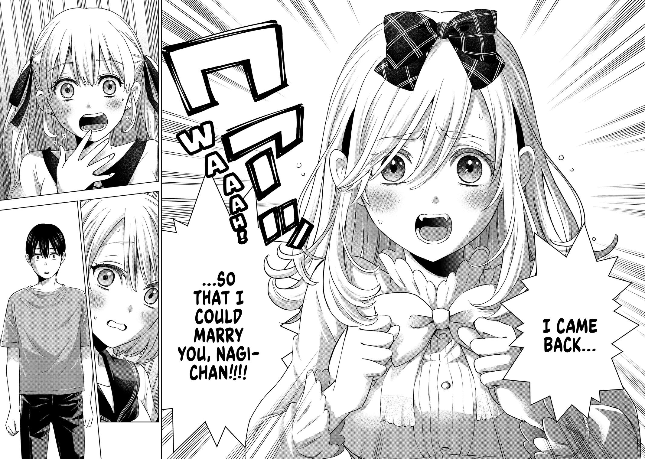 Read A Couple of Cuckoos Manga Online