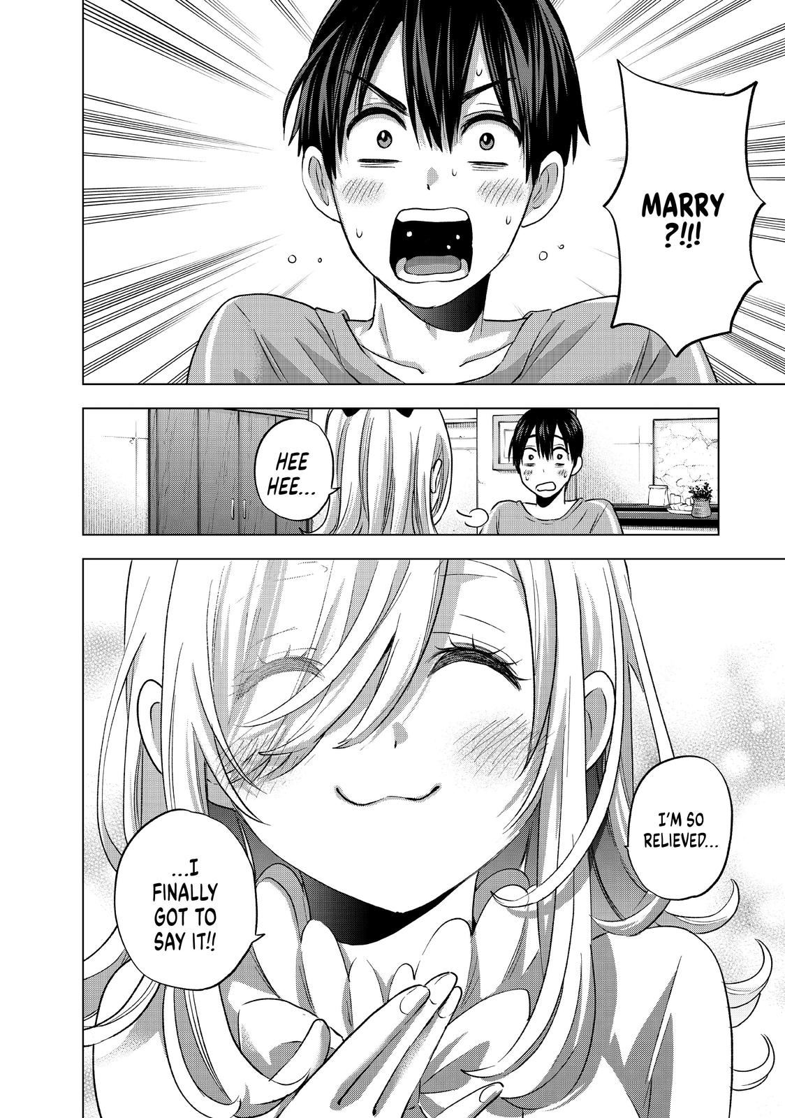 Read A Couple of Cuckoos Manga Online