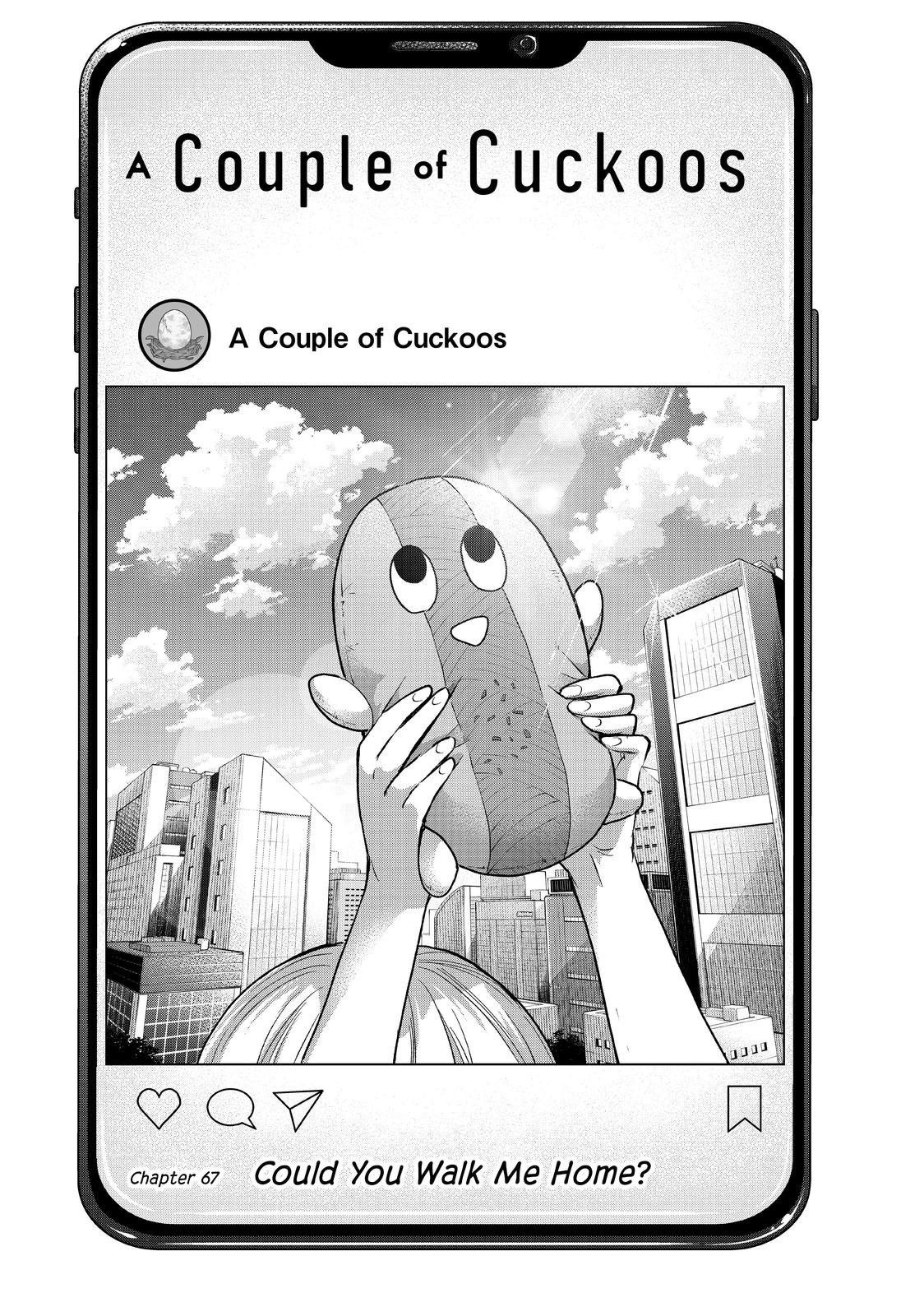 Read A Couple of Cuckoos Manga Online