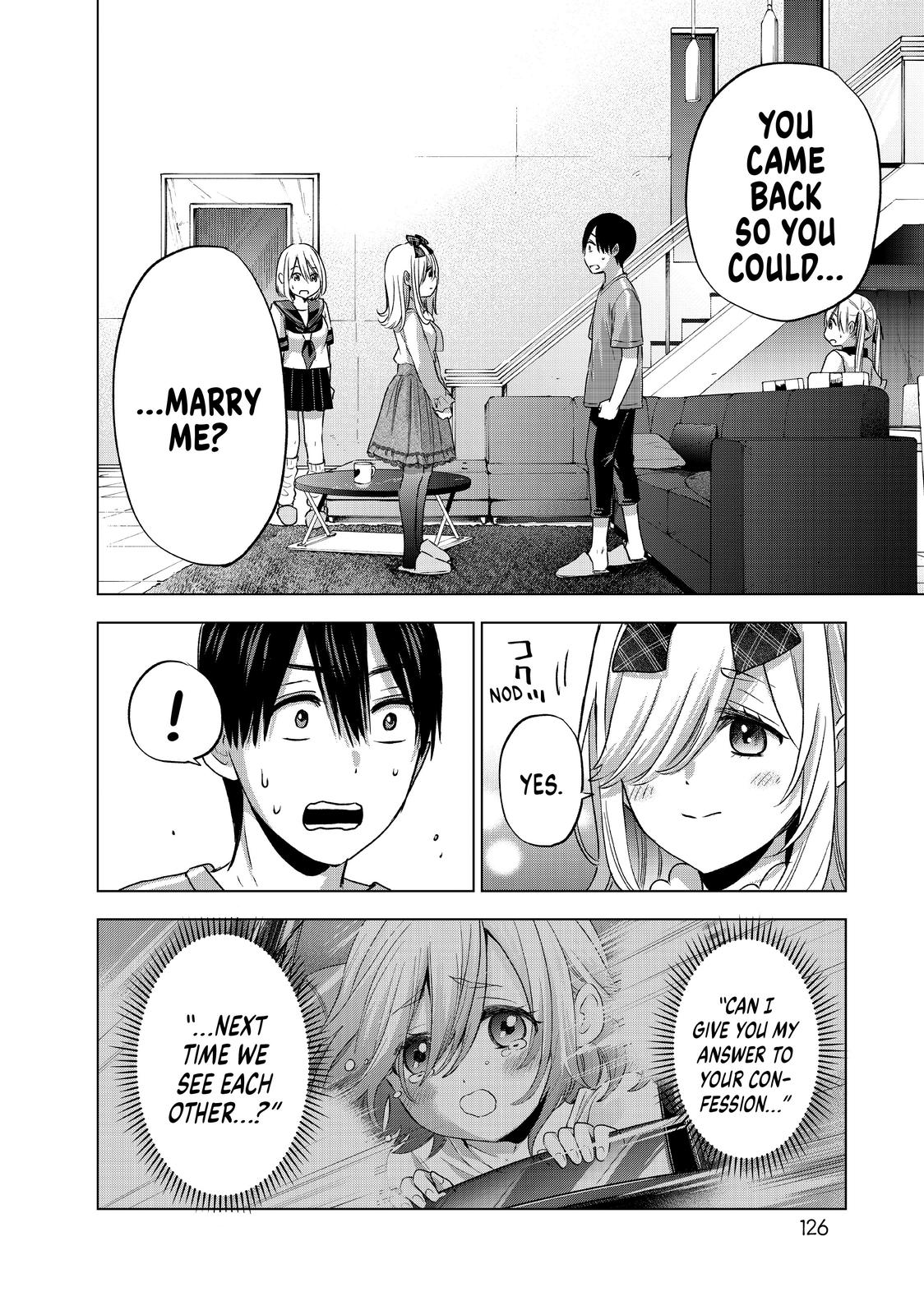 Read A Couple of Cuckoos Manga Online