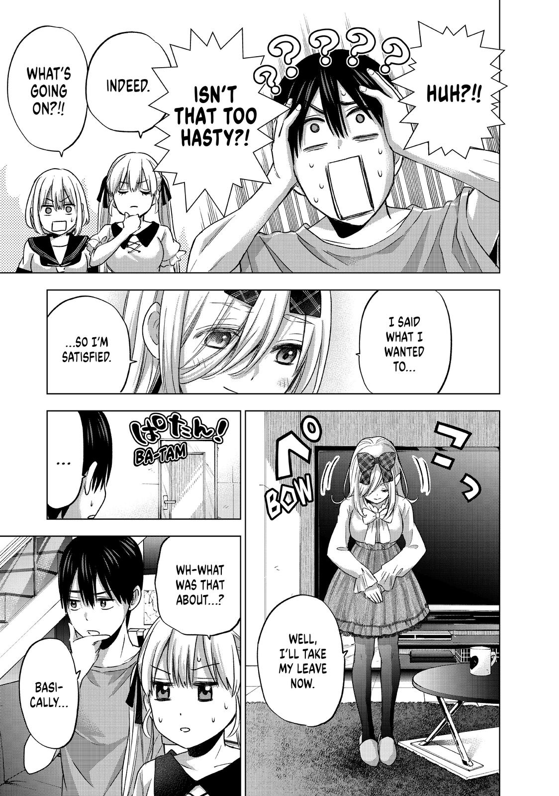 Read A Couple of Cuckoos Manga Online