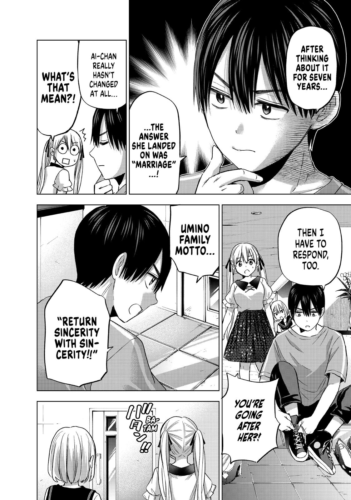 Read A Couple of Cuckoos Manga Online
