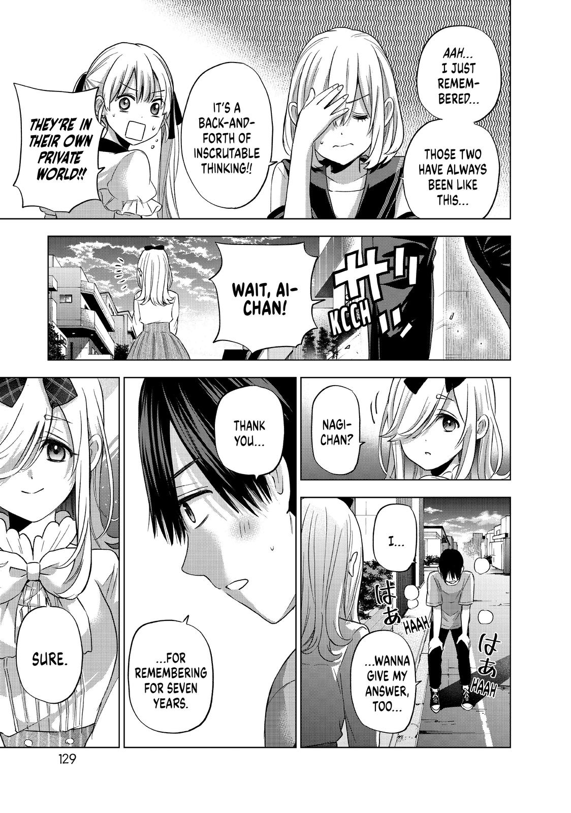 Read A Couple of Cuckoos Manga Online