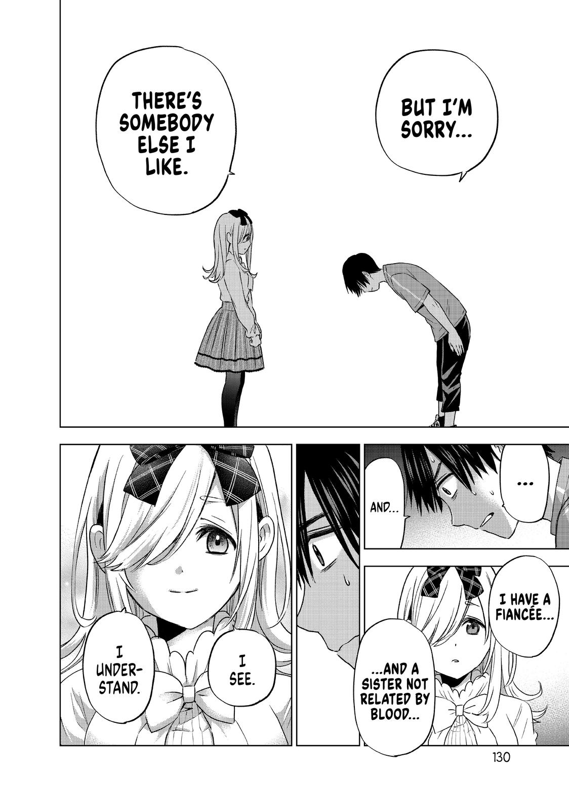 Read A Couple of Cuckoos Manga Online