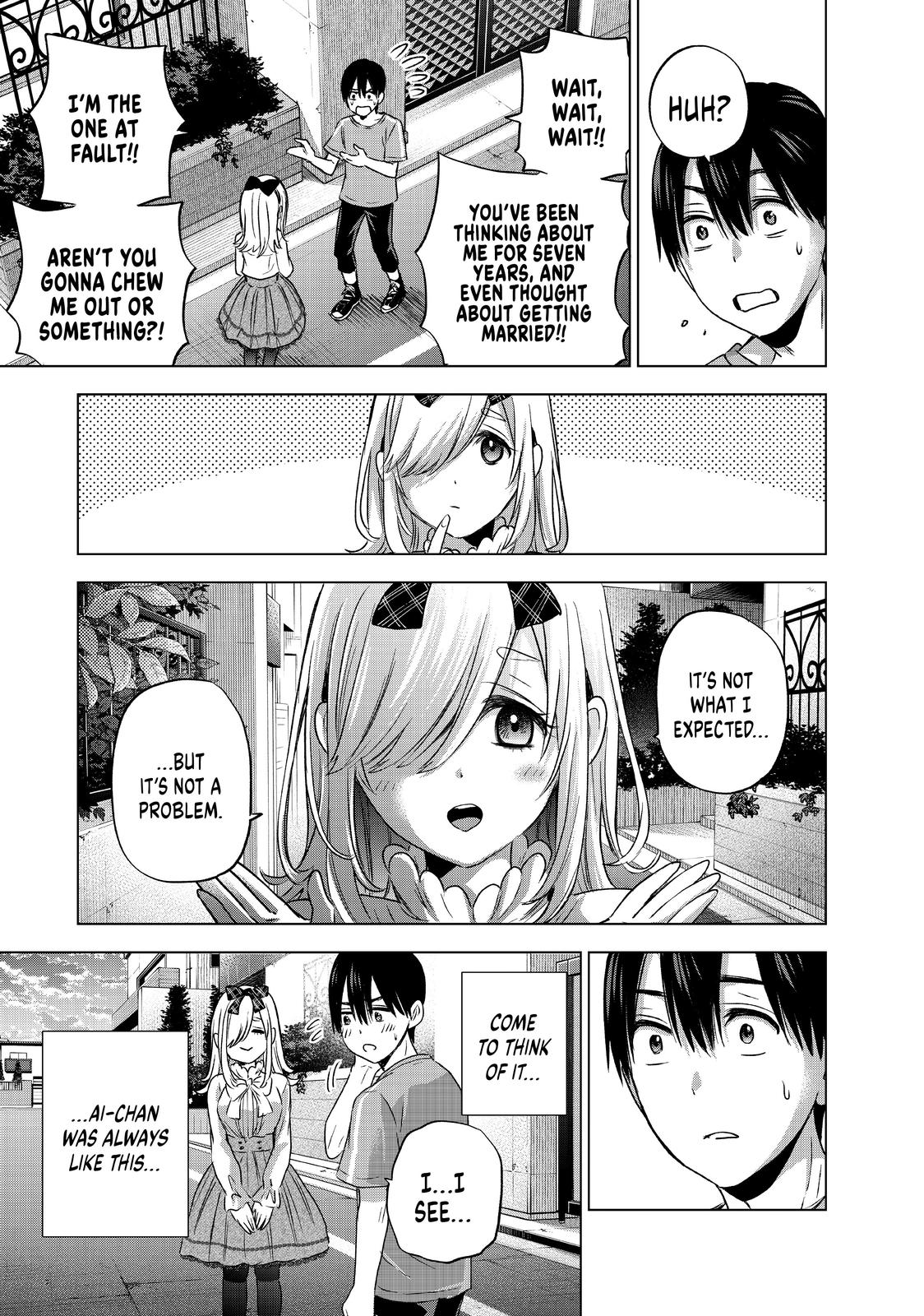 Read A Couple of Cuckoos Manga Online