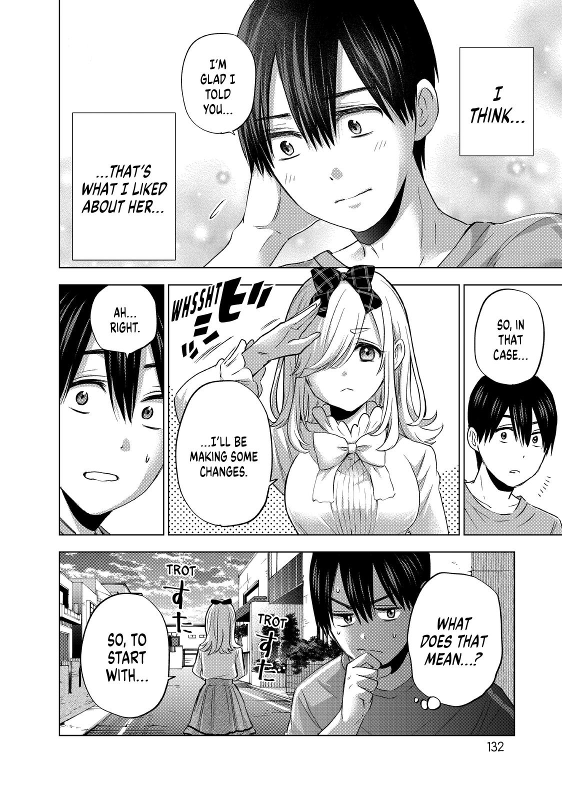 Read A Couple of Cuckoos Manga Online