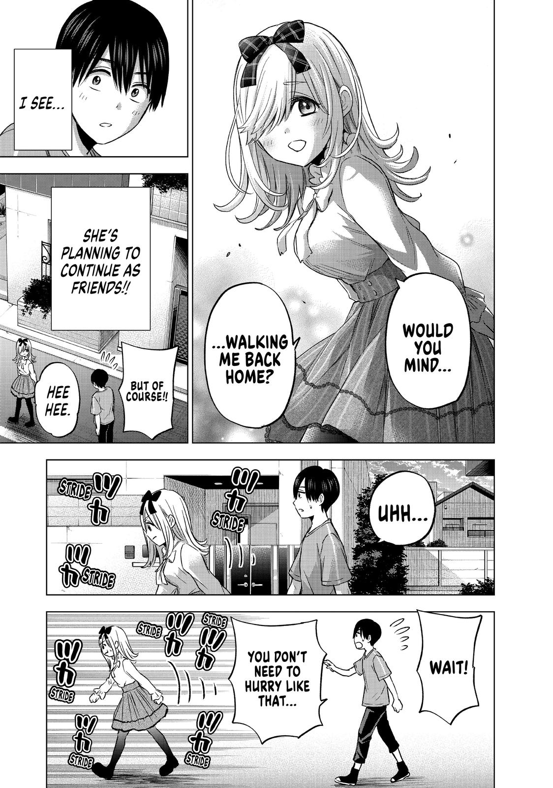 Read A Couple of Cuckoos Manga Online
