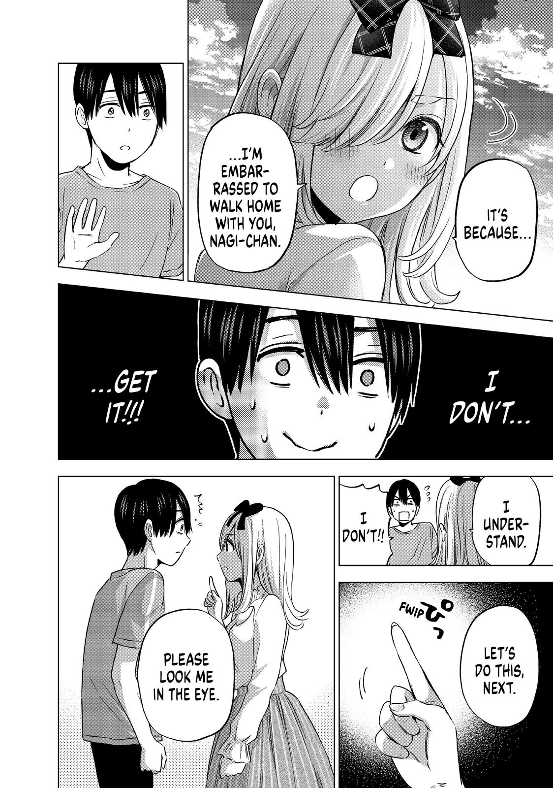 Read A Couple of Cuckoos Manga Online