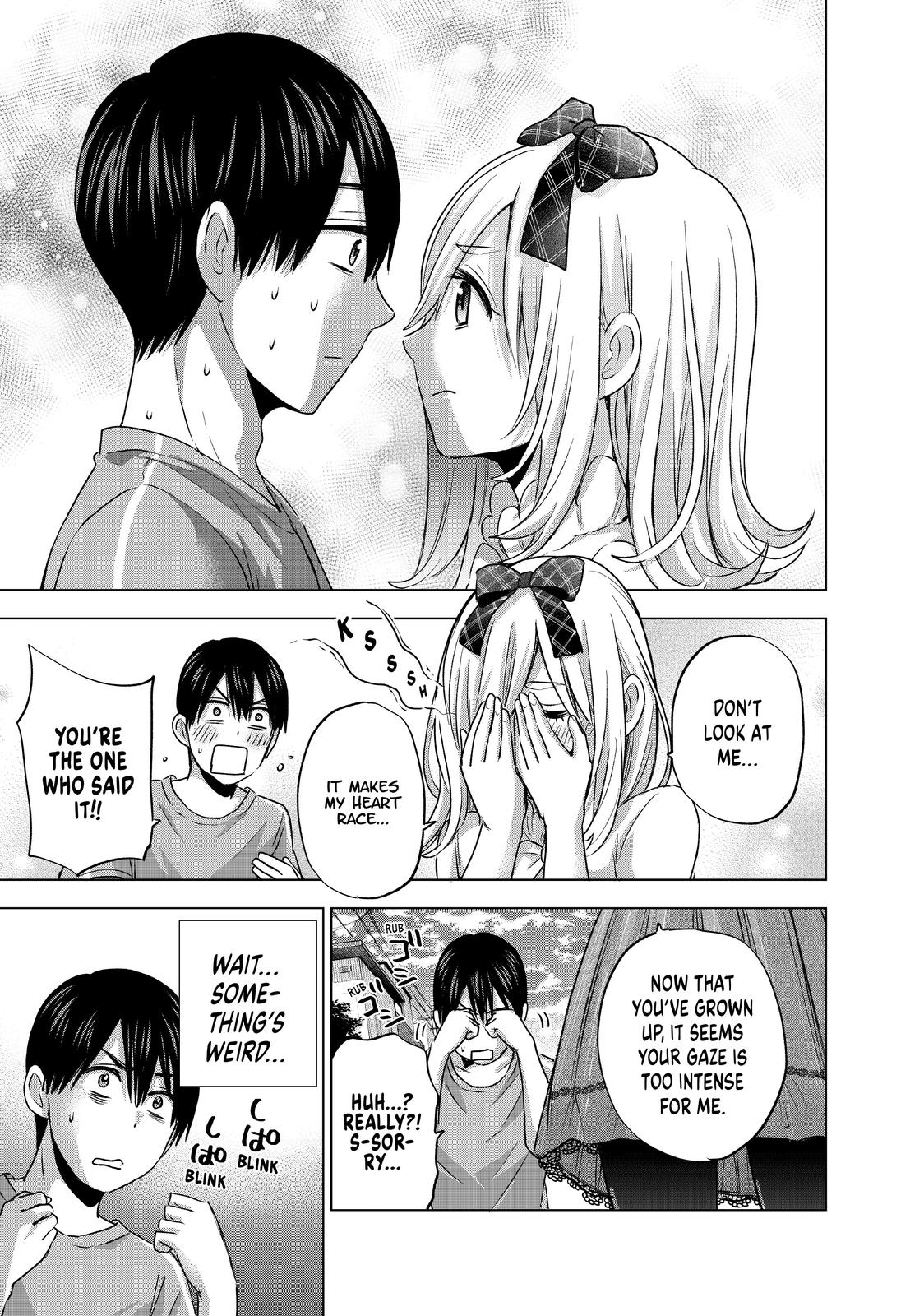 Read A Couple of Cuckoos Manga Online