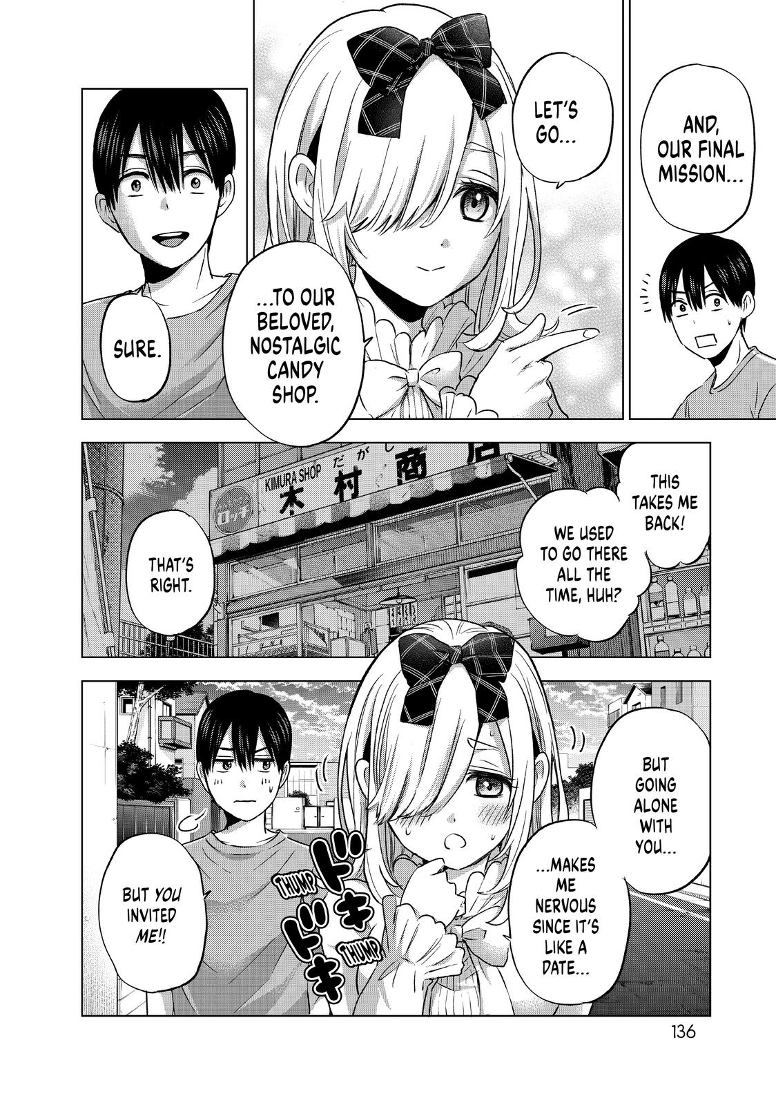 Read A Couple of Cuckoos Manga Online