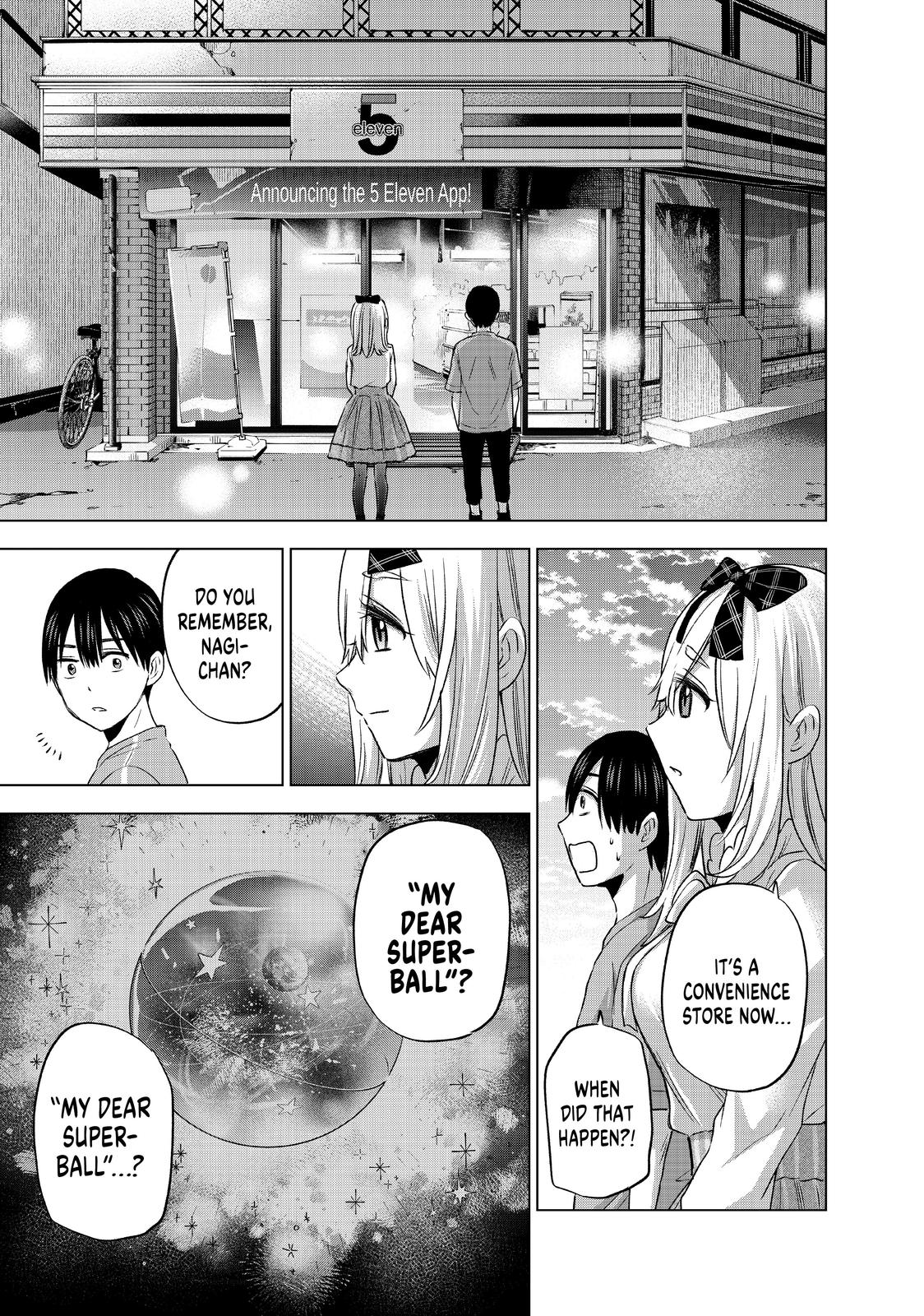 Read A Couple of Cuckoos Manga Online