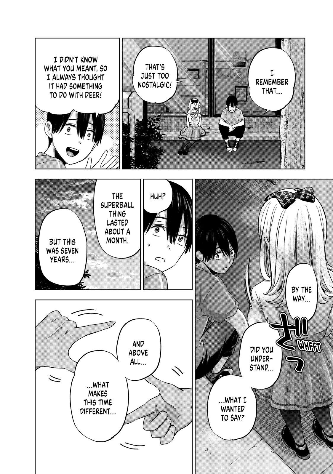 Read A Couple of Cuckoos Manga Online