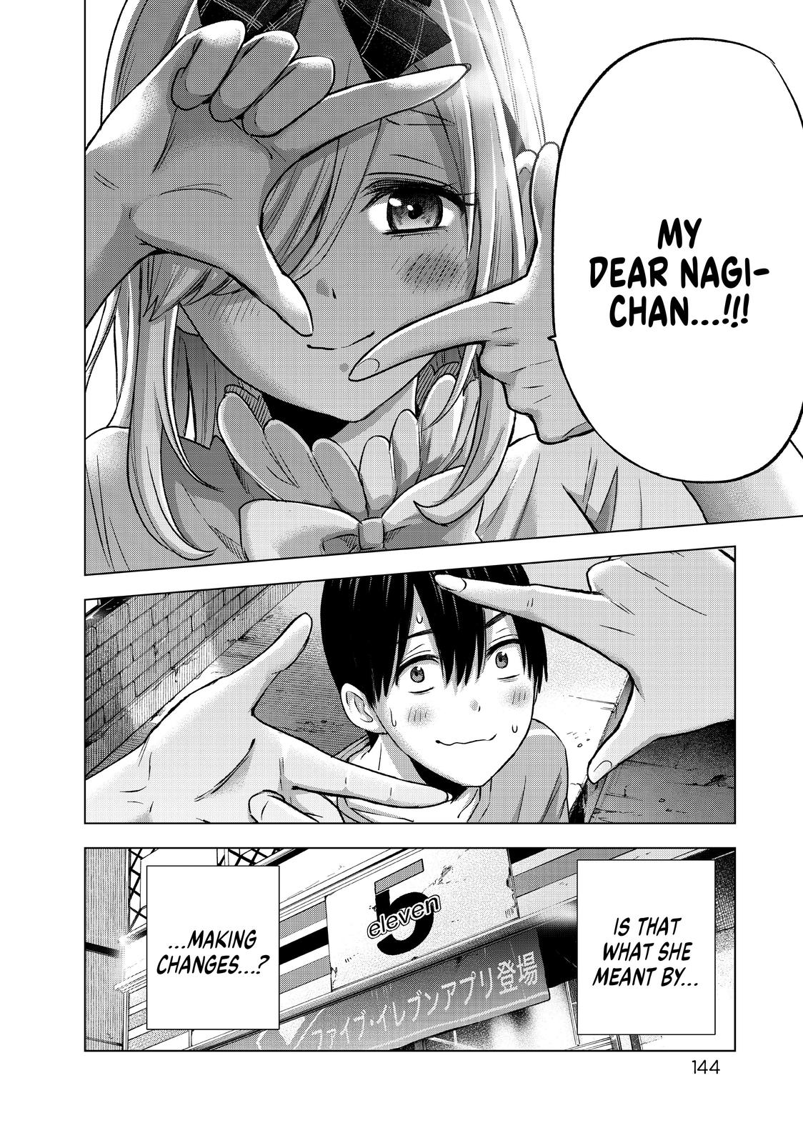 Read A Couple of Cuckoos Manga Online