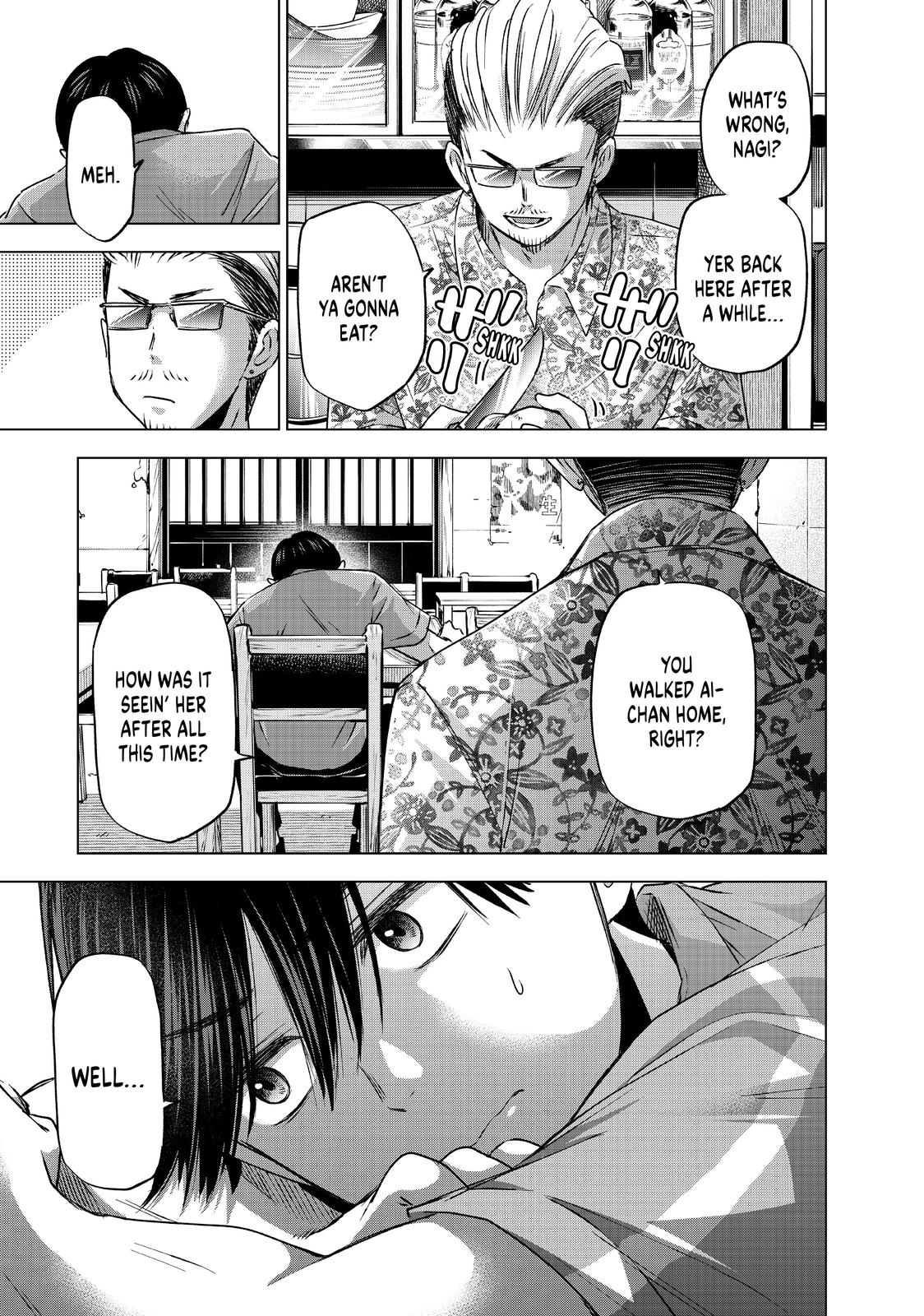 Read A Couple of Cuckoos Manga Online