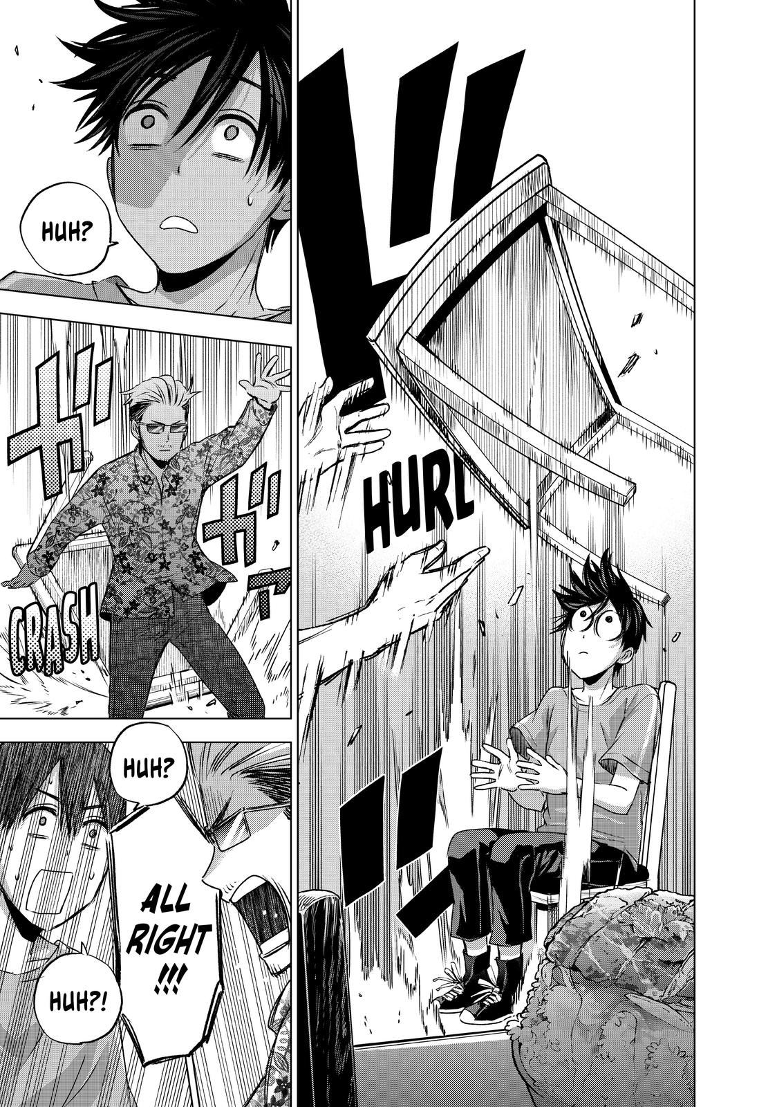 Read A Couple of Cuckoos Manga Online