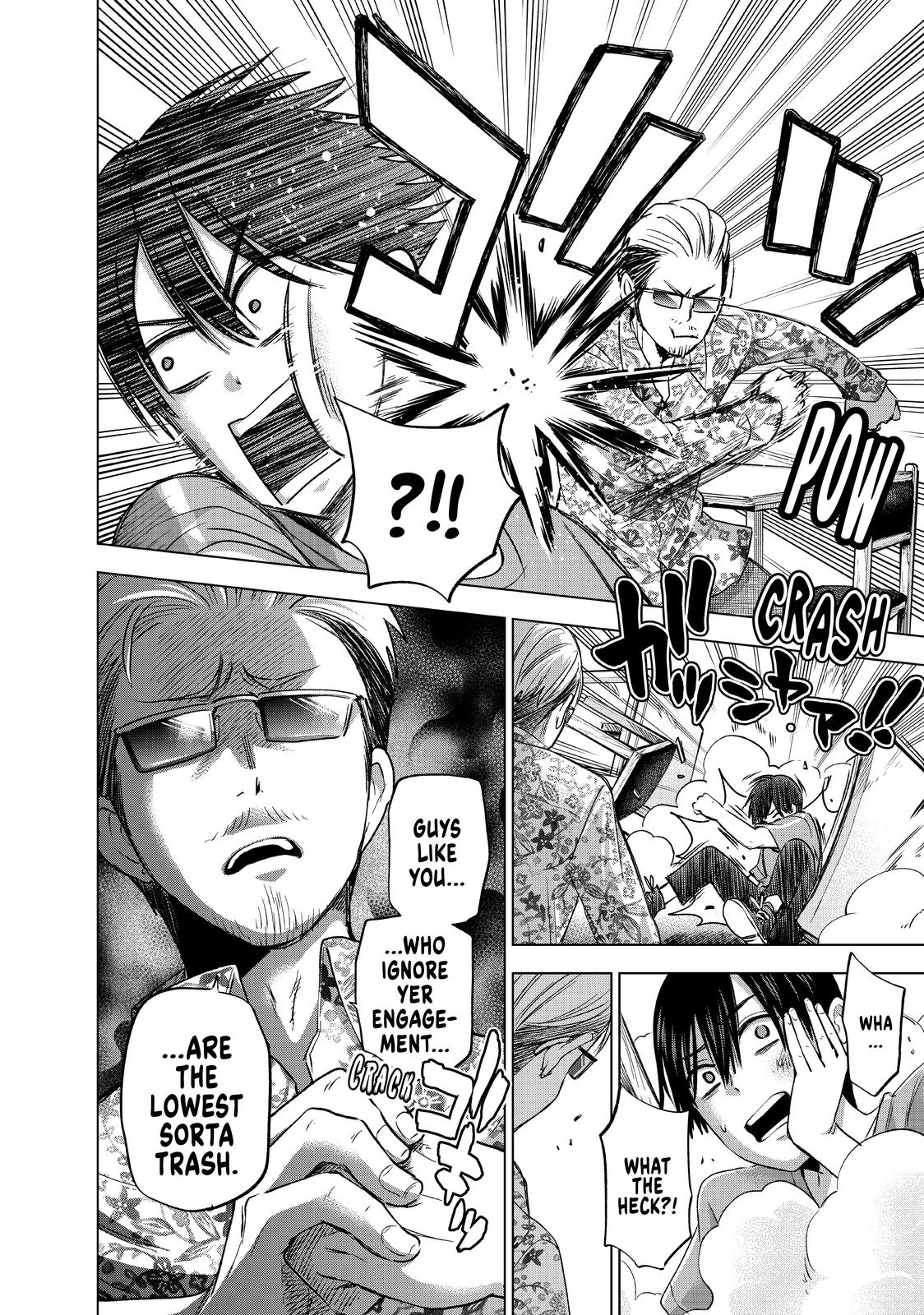 Read A Couple of Cuckoos Manga Online