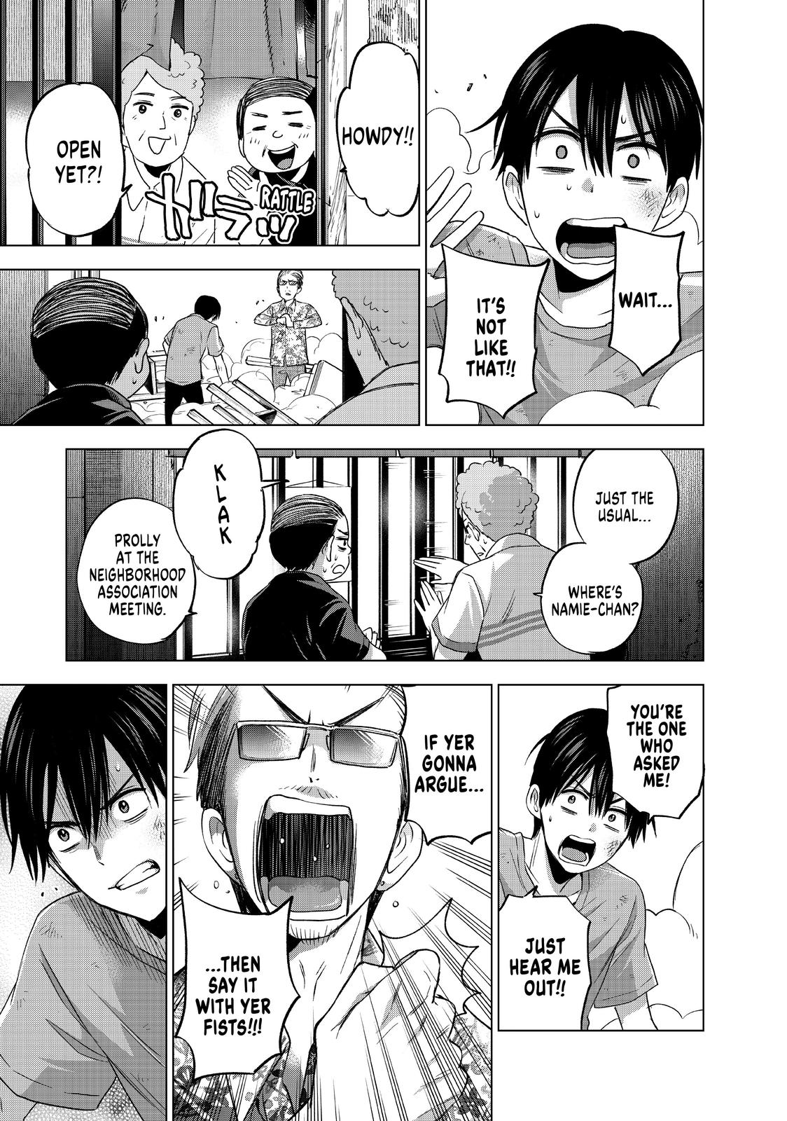 Read A Couple of Cuckoos Manga Online