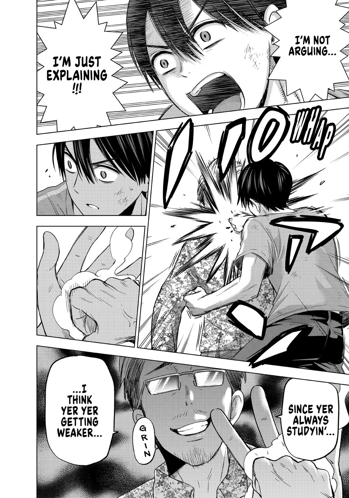 Read A Couple of Cuckoos Manga Online