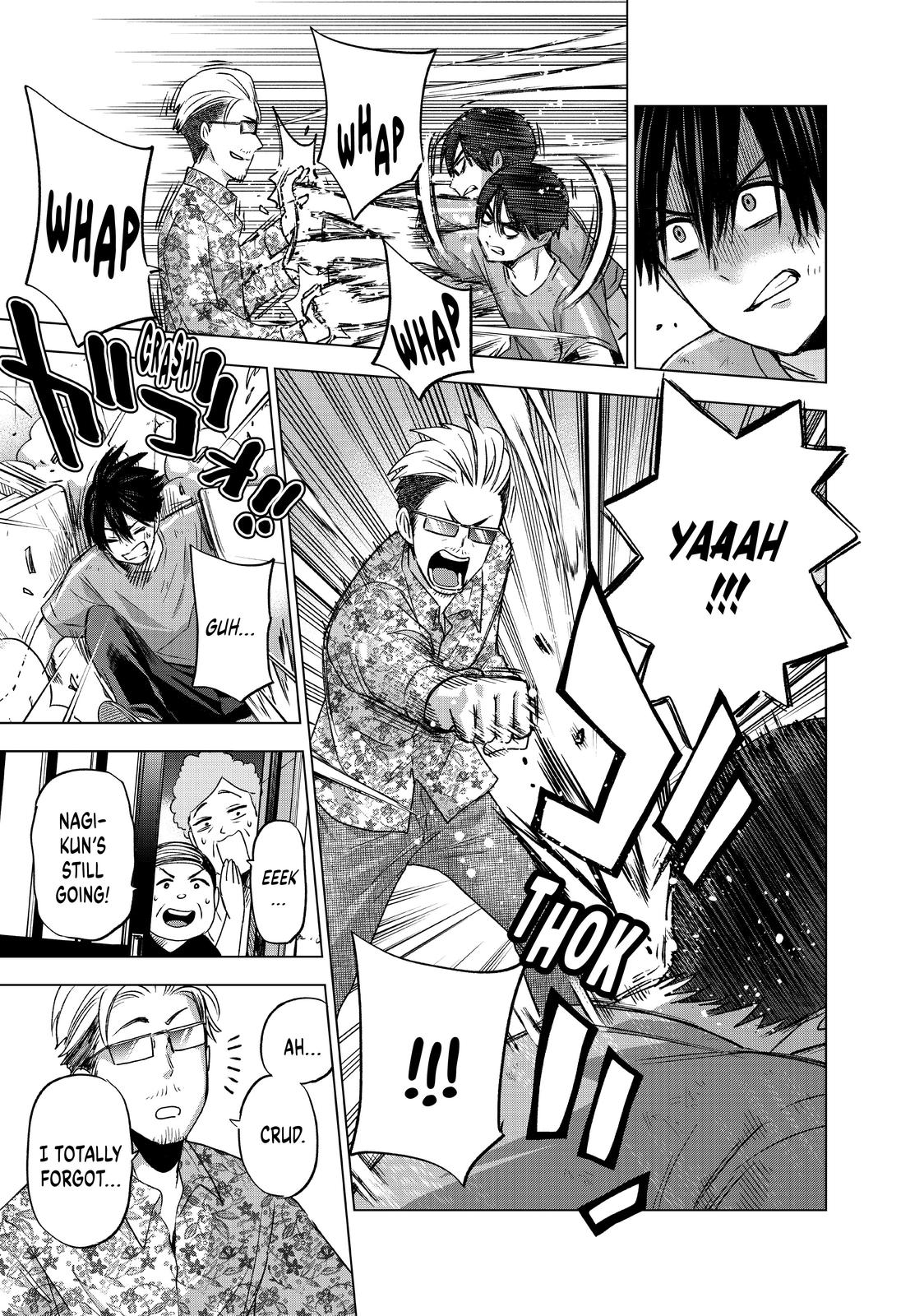 Read A Couple of Cuckoos Manga Online