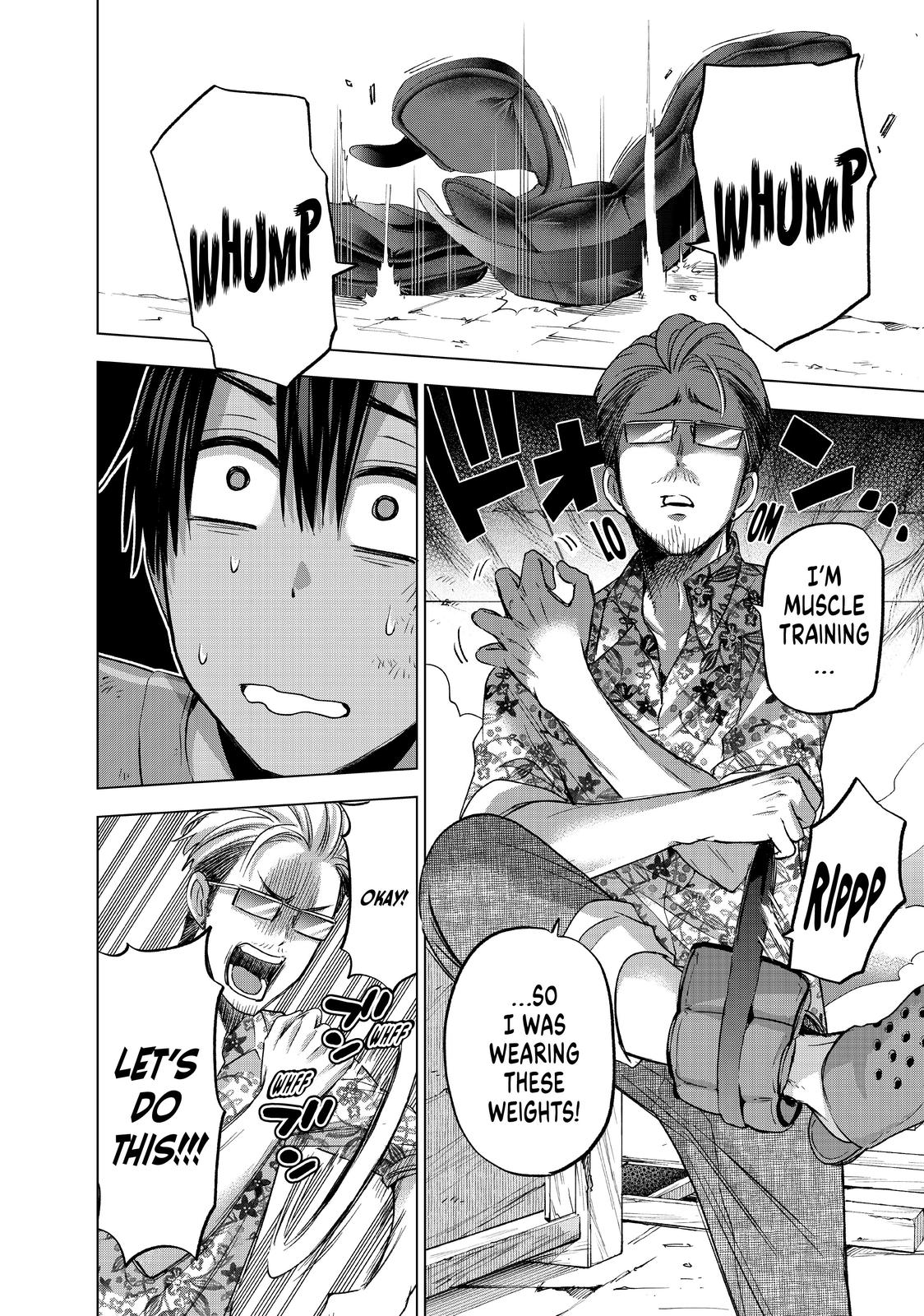 Read A Couple of Cuckoos Manga Online