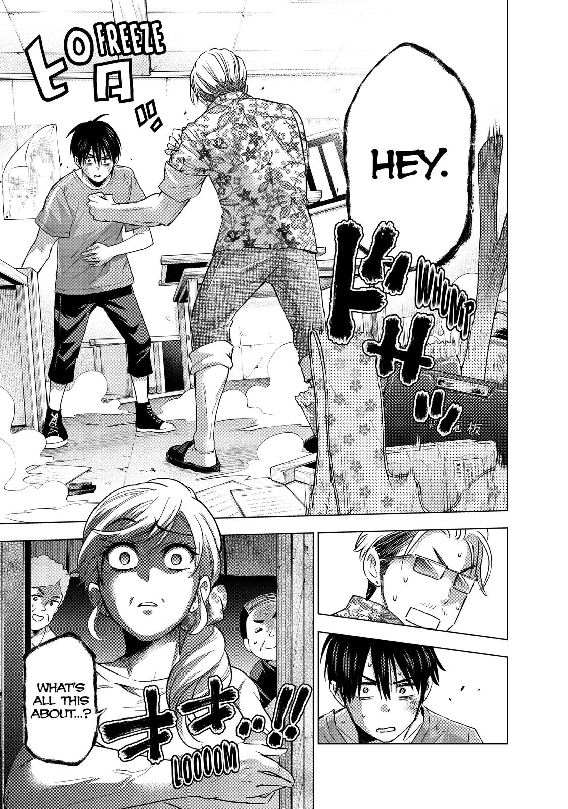 Read A Couple of Cuckoos Manga Online