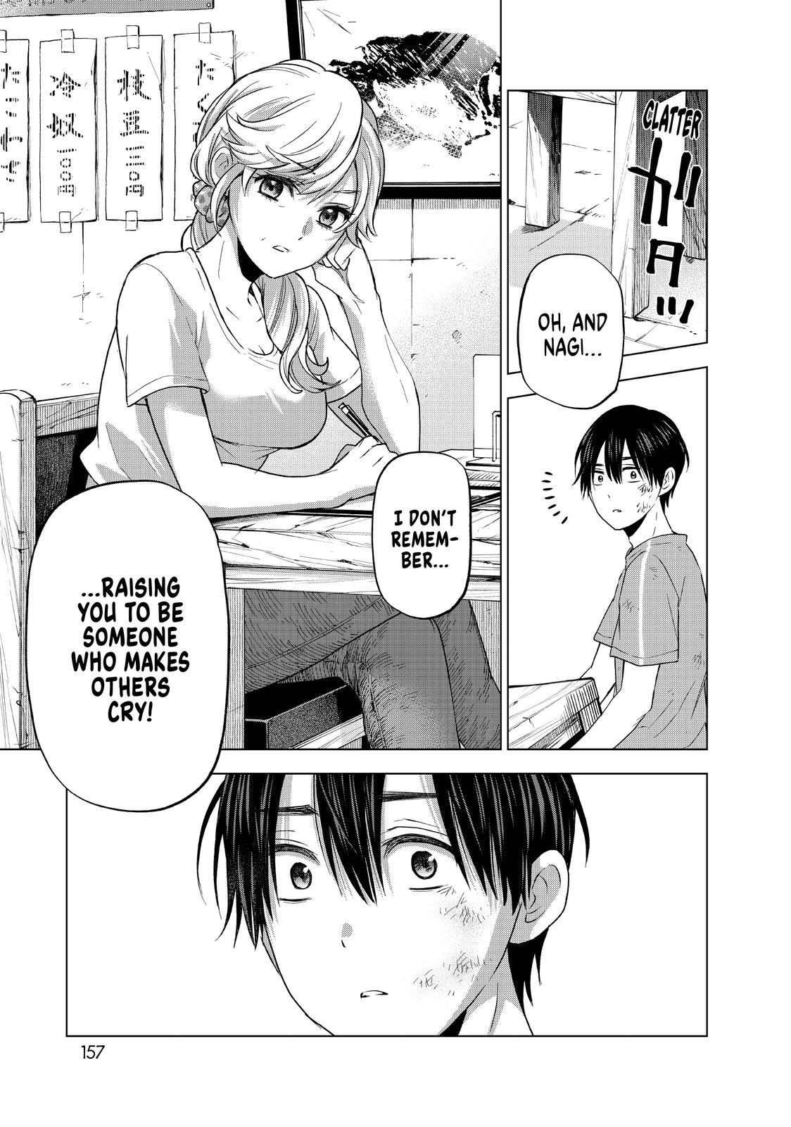 Read A Couple of Cuckoos Manga Online