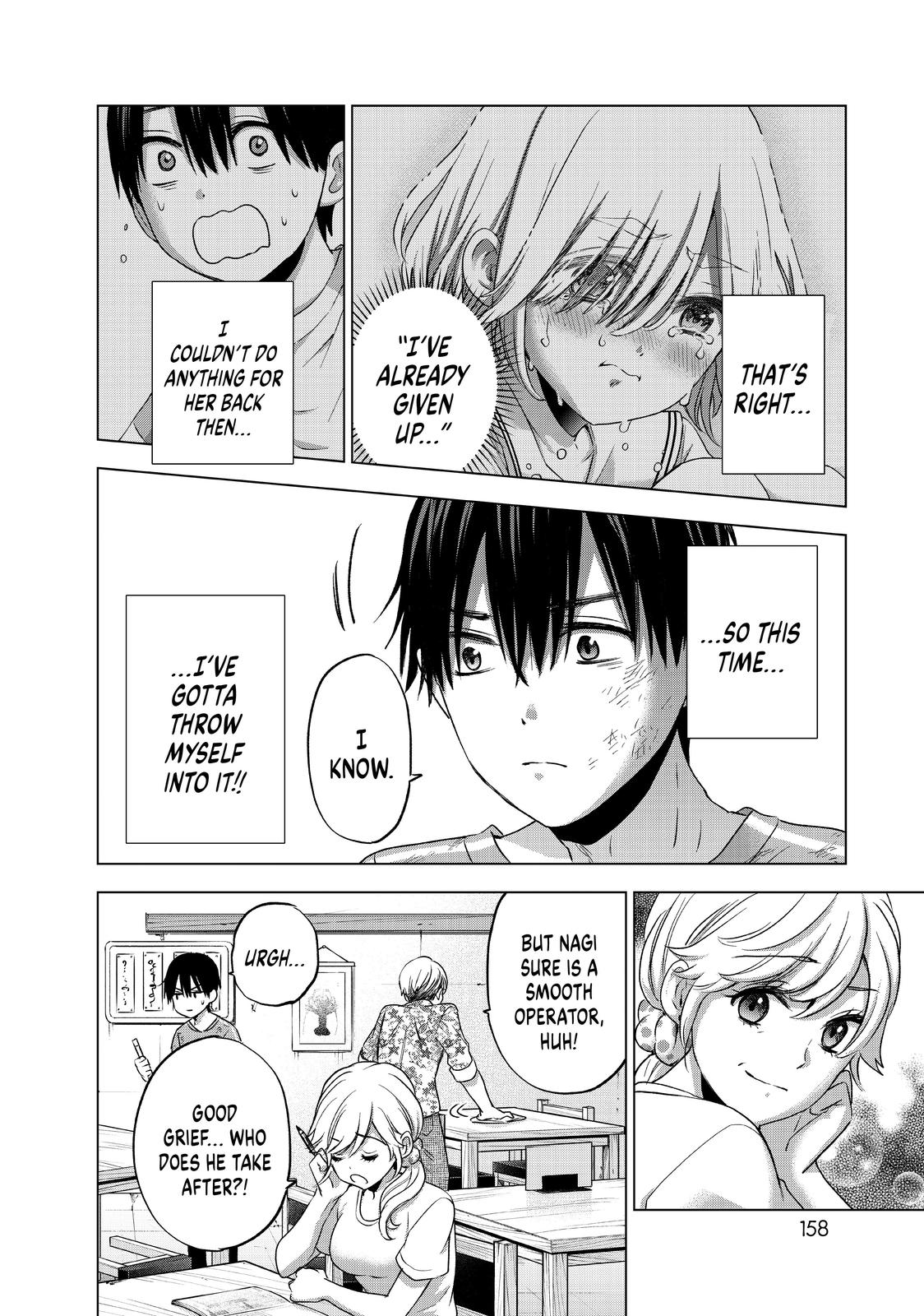 Read A Couple of Cuckoos Manga Online