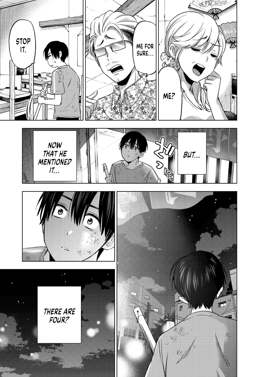Read A Couple of Cuckoos Manga Online